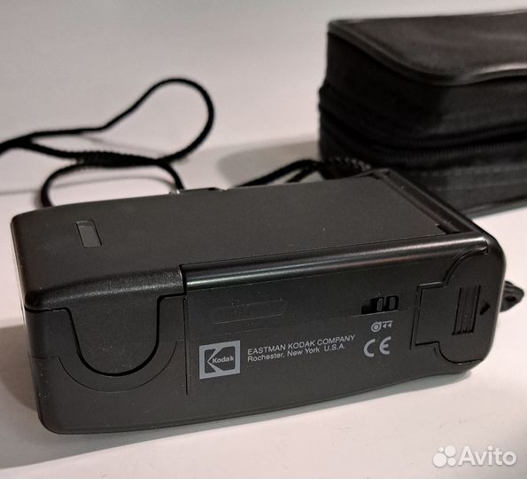 Фотоаппарат пленочный Kodak Star Motor