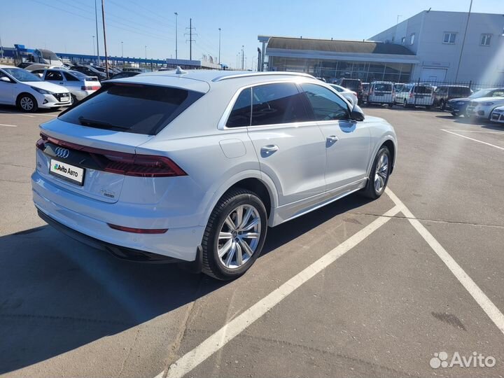 Audi Q8 3.0 AT, 2019, 69 000 км