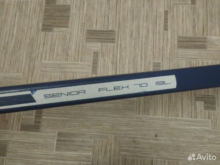 Клюшка хоккейная Fisher hxs