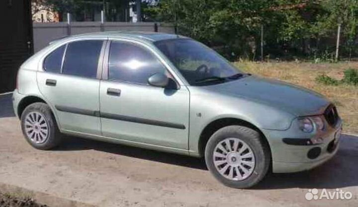 Арка правая Rover 25 1999-2005 hatchback 5 door