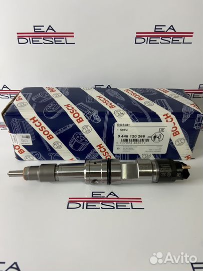 Форсунка 0445120266 (аналог 0445120127)