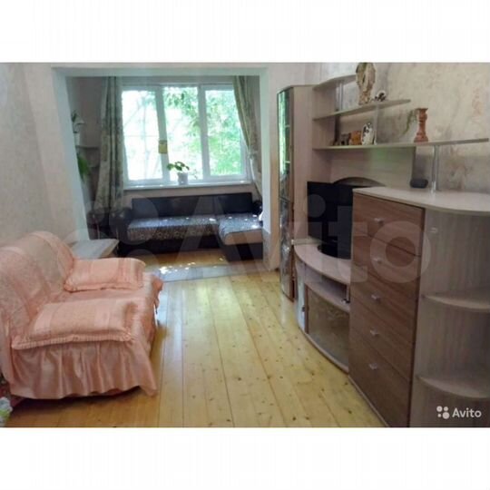 2-к. квартира, 66 м², 1/2 эт.