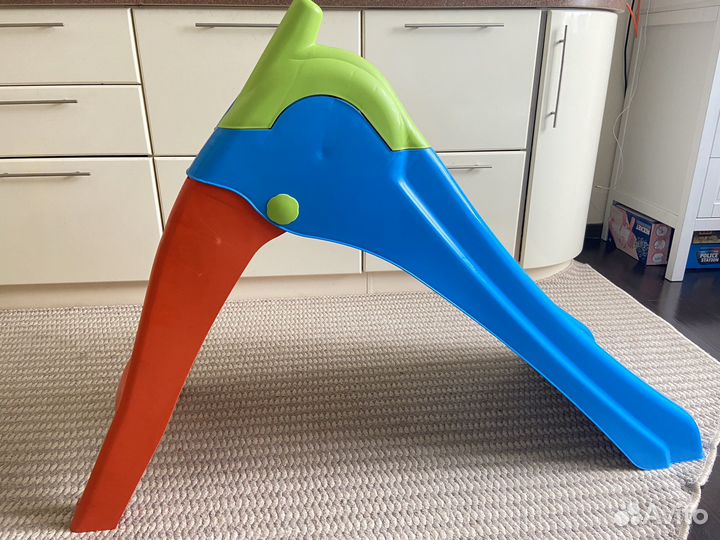 Горка детская