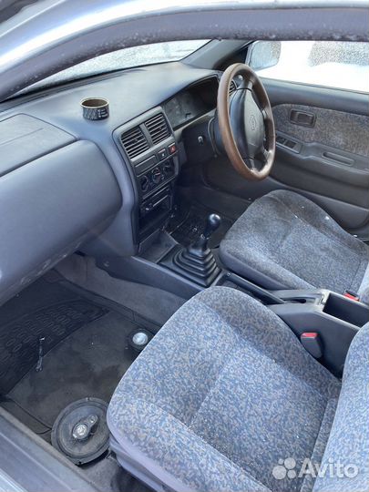 Nissan pulsar разборка