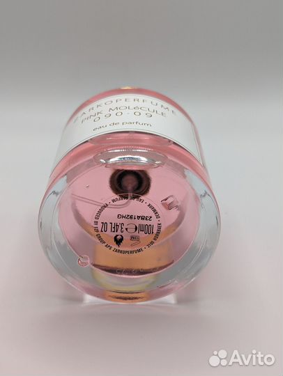 Pink molecule 090.09 Zarkoperfume распив 10 ml
