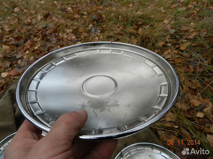 СССР колпаки 2101,2103 оригинал