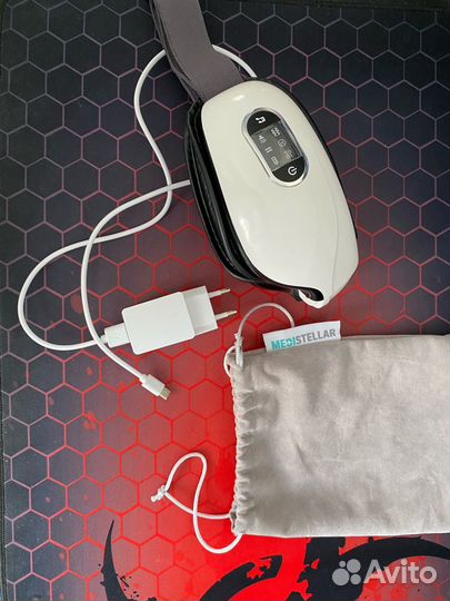 Массажер для лица и глаз электрический Eye Expert