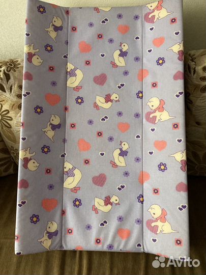 Пеленальная доска