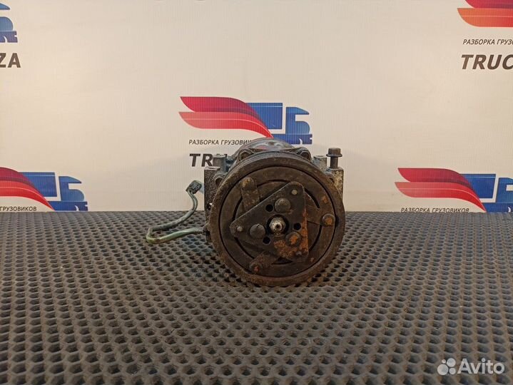 Компрессор кондиционера Scania 5-series