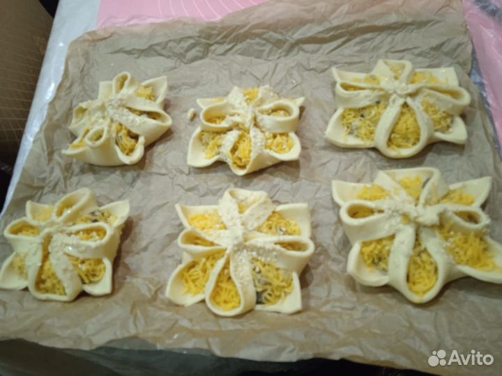 Домашние полуфабрикаты на заказ