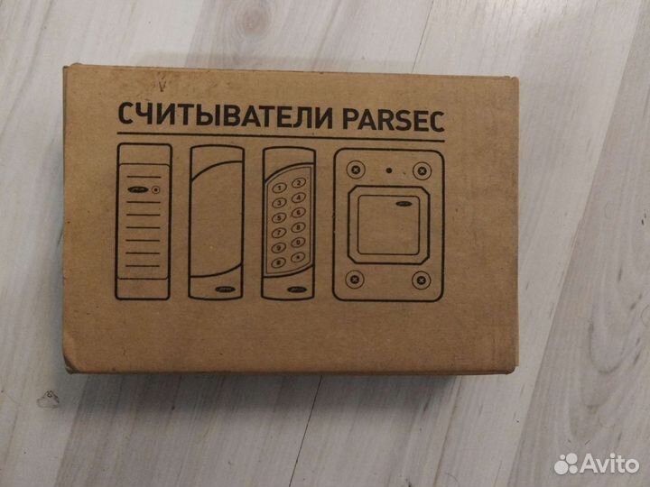 Matrix-III Считыватель бесконтактный