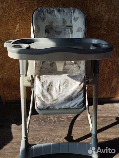Стульчик для кормления
