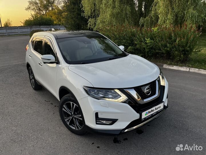 Nissan X-Trail 2.5 CVT, 2019, 42 000 км