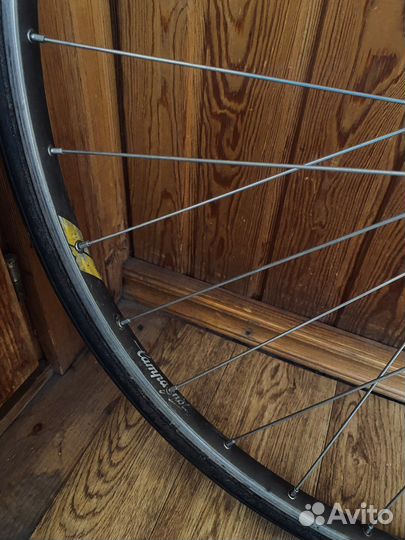 Трековые колеса Campagnolo