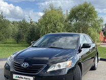 Toyota Camry 2.5 AT, 2007, 317 000 км, с пробегом, цена 1 100 000 руб.