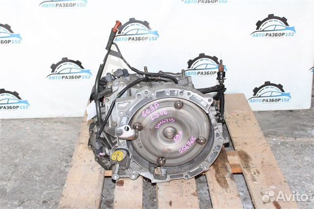 АКПП Mazda 6 GG LF-VE 2005-2007