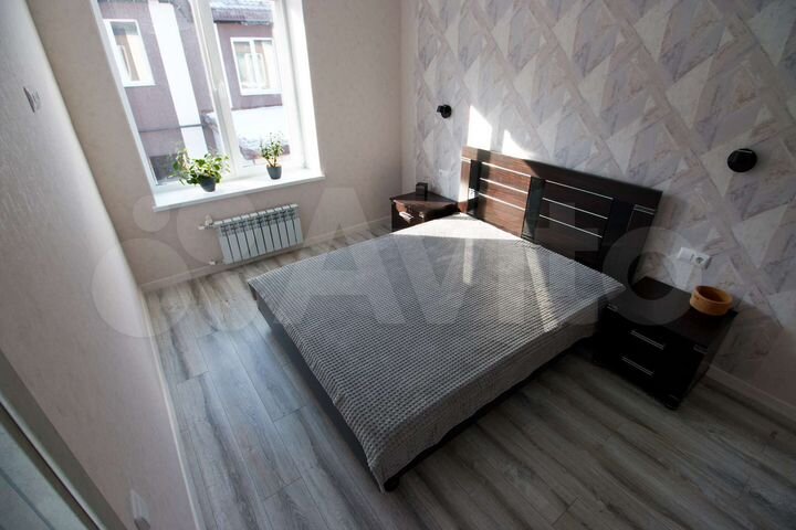 Таунхаус 70 м² на участке 4 сот.