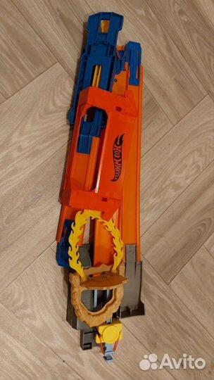 Игровой набор Hot Wheels