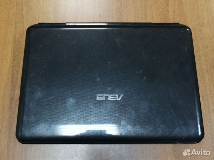 Ноутбук asus