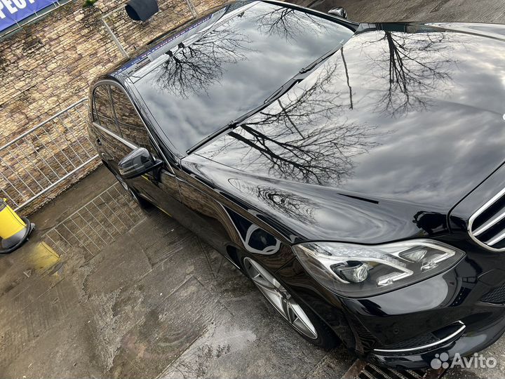 Mercedes-Benz E-класс 3.5 AT, 2013, 174 000 км