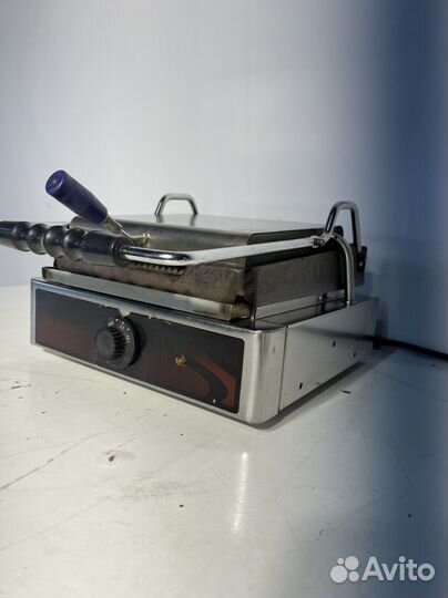 Гриль прижимной Fiama GR 4.2