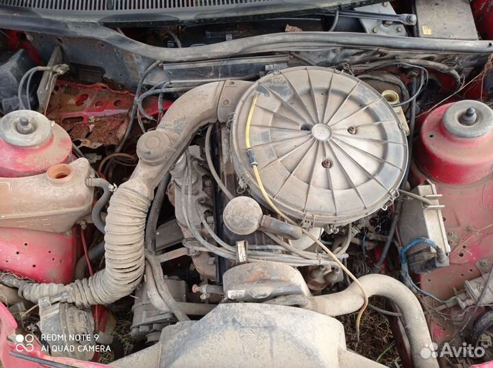 Двигатель Ford Sierra