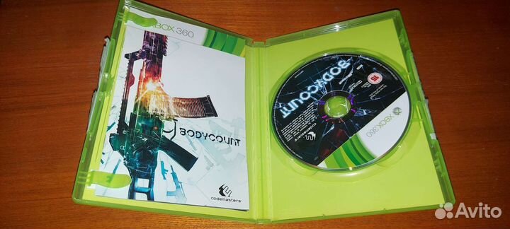 Диски на xbox 360 лицензия