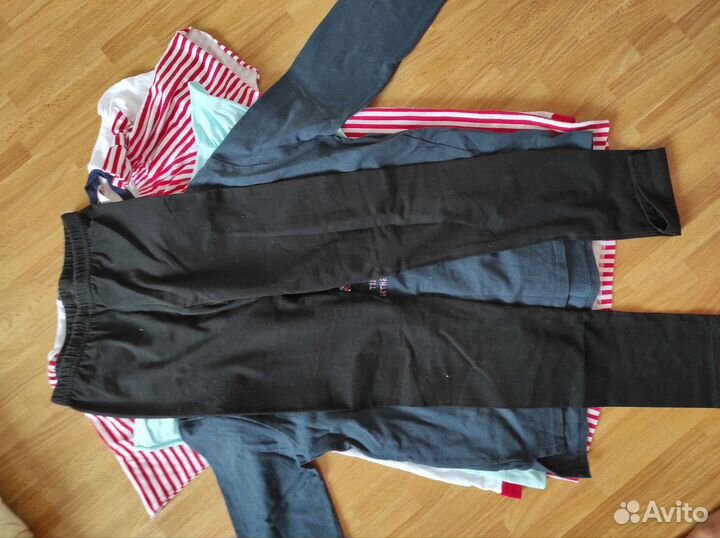 Вещи пакетом на рост 152-158