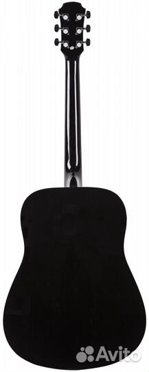 Акустическая гитара Aria fiesta FST-300 BK