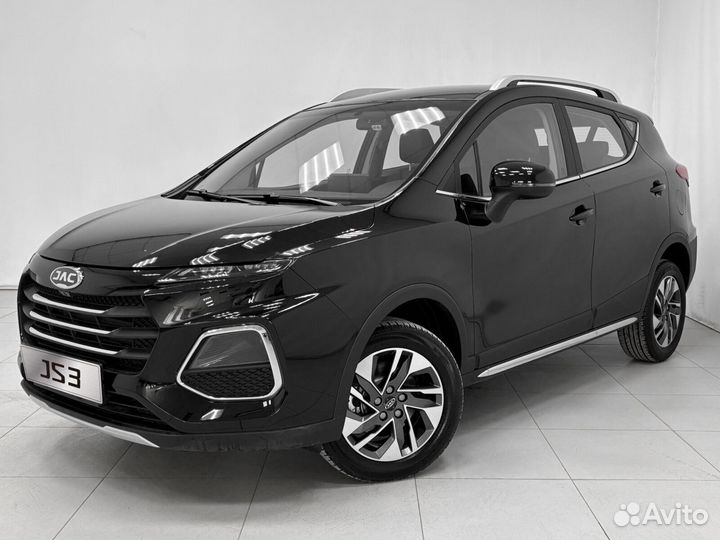 JAC JS3 1.6 CVT, 2024