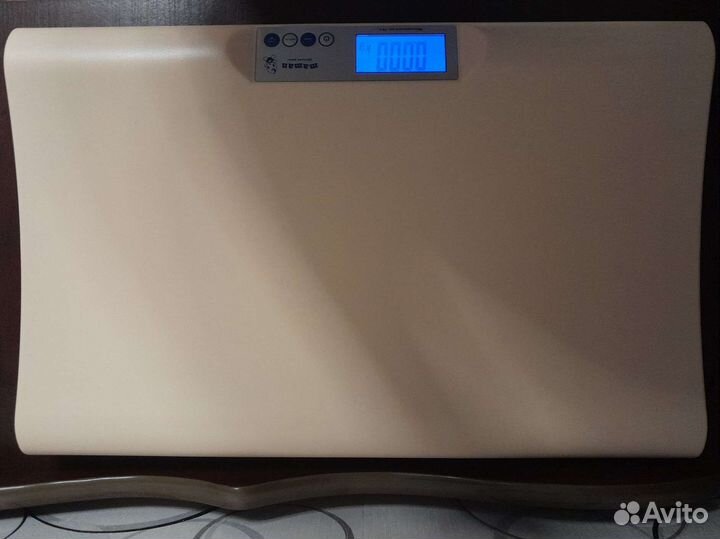 Весы детские maman