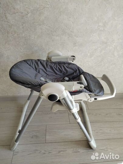 Стульчик для кормления peg perego