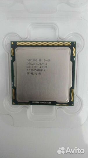Процессор Intel Core i5-650 OEM LGA 1156
