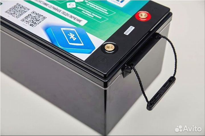 Аккумулятор глубокого цикла (тяговый) 24В 120Ач 30