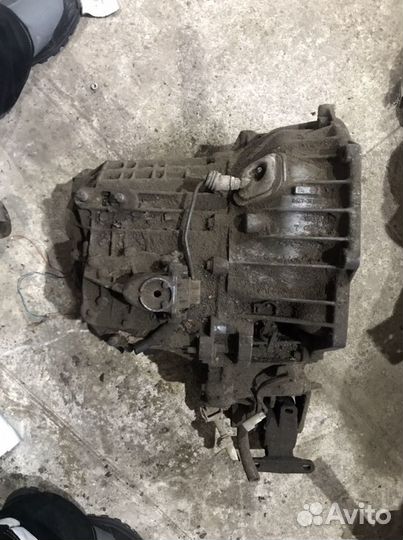 Ford mondeo 1,contour кпп