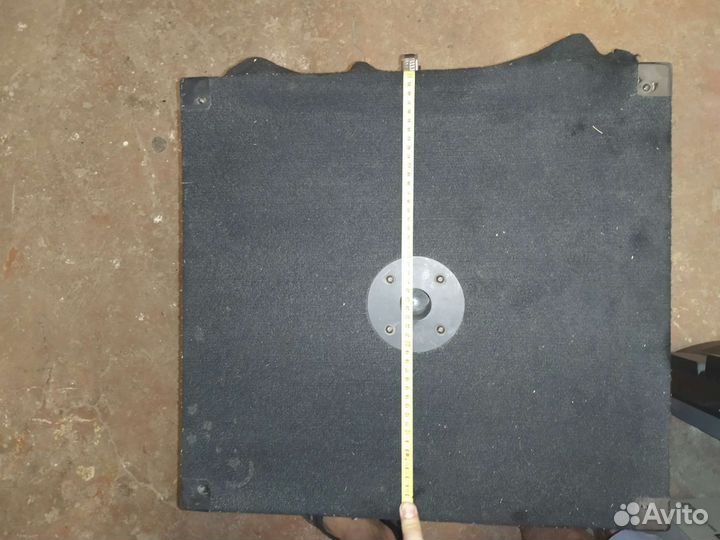 Сабвуфер Концертный пассивный 15