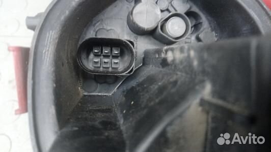 Фонарь задний левый seat ibiza 4 (3OK47MX01)