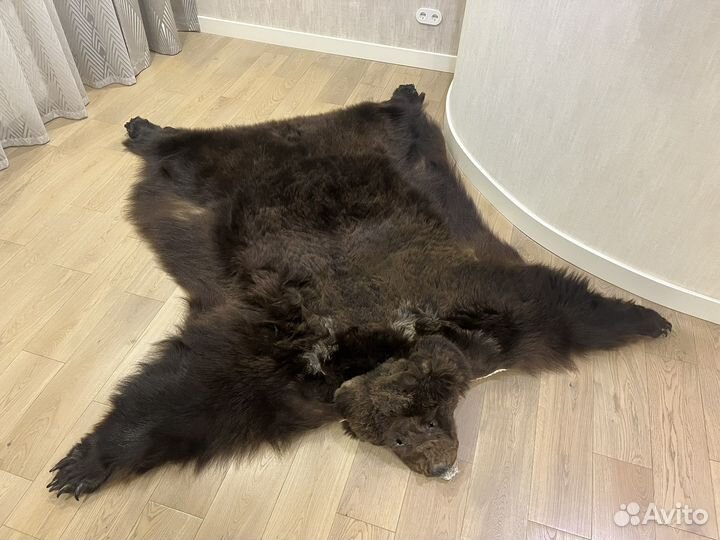 Ковёр натуральный