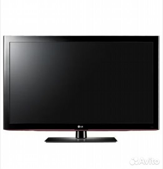 Телевизор LG 43LD555 + SMART тв приставка