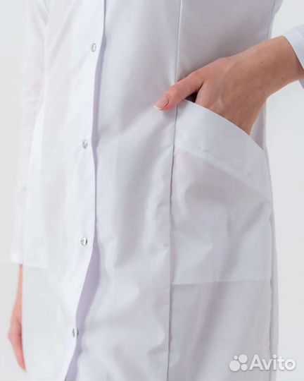 Медицинский халат