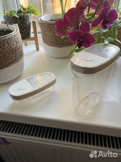 Контейнер IKEA 365