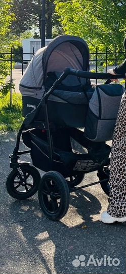 Коляска verdi 3 в 1