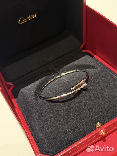 Браслет Cartier Juste un clou Small