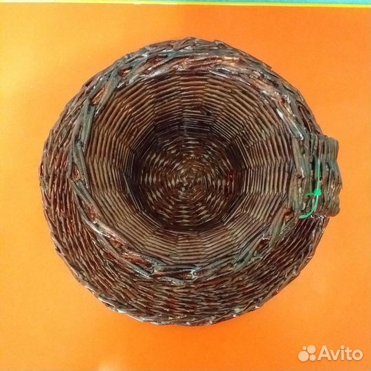 Корзинка - чашка