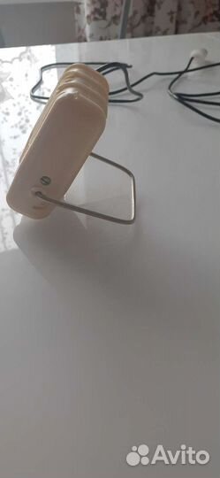 Микрофон для магнитофона. СССР