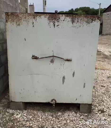 Бак для воды