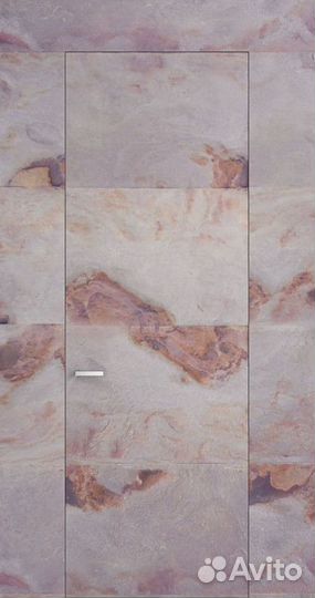 Двери скрытые межкомнатные под отделку