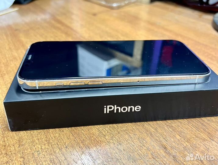 iPhone 12 Pro Max, 256 ГБ