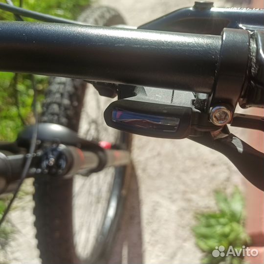 Новый велосипед 29 Shimano Deore M5100 гидравлика