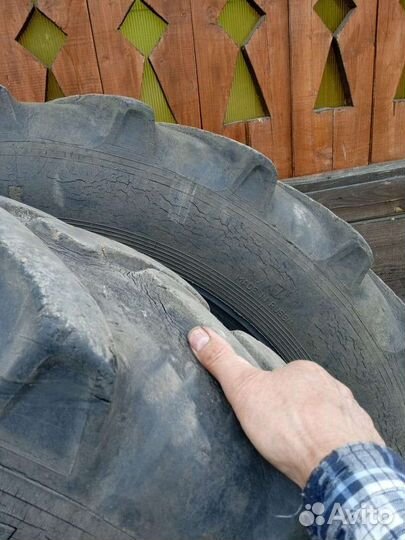 Шины на трактор